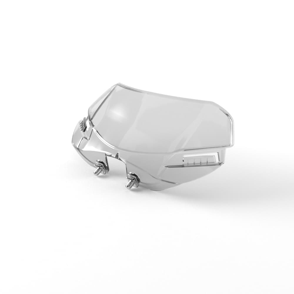 Flyscreen Visor Kit, Coated photo 1