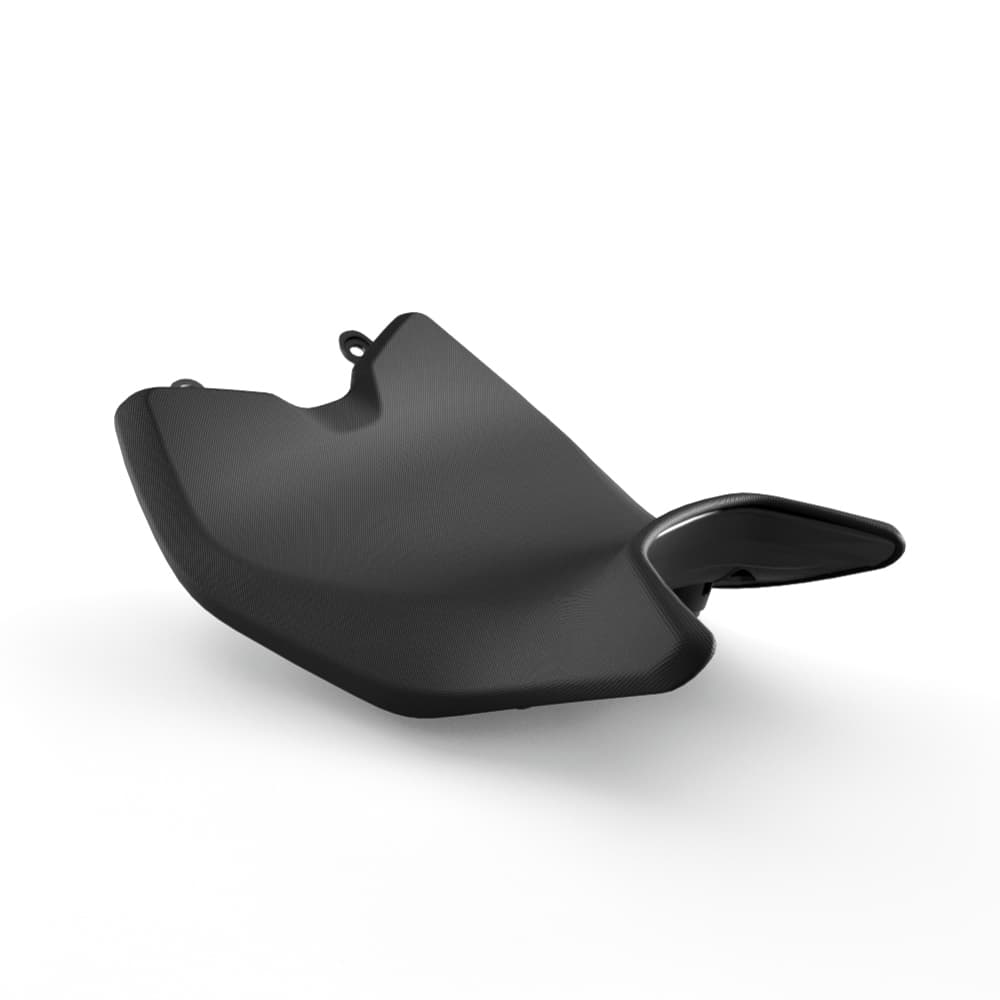 Comfort Seat, Rider, Low photo 1