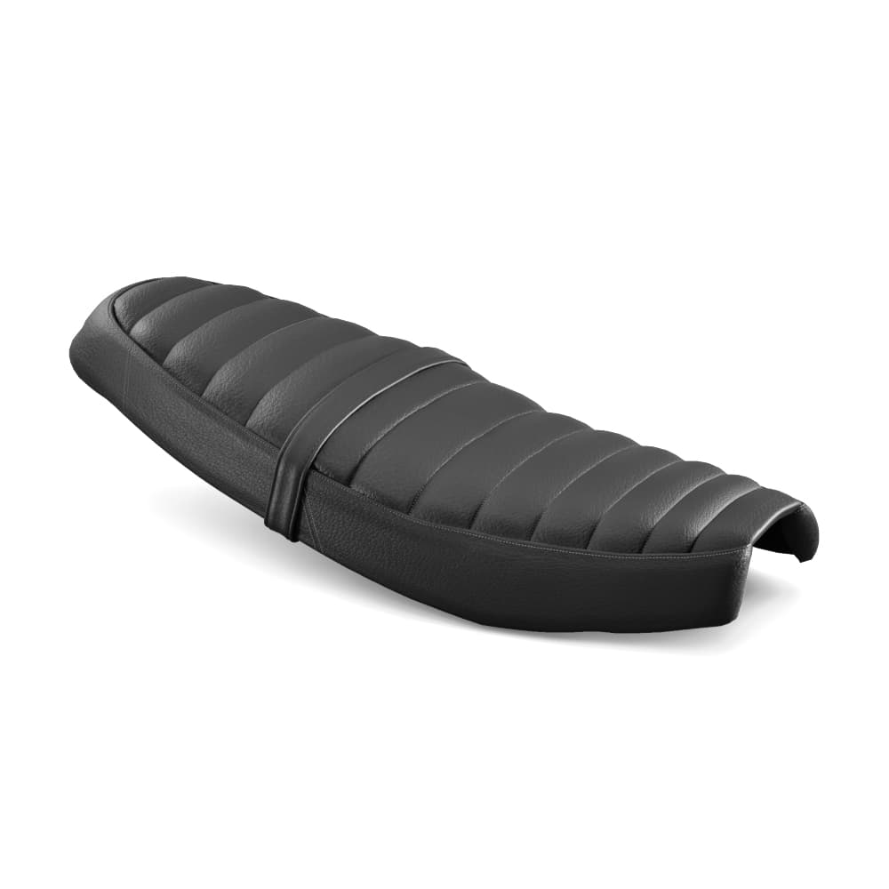 Ribbed Seat Kit, Black photo 1