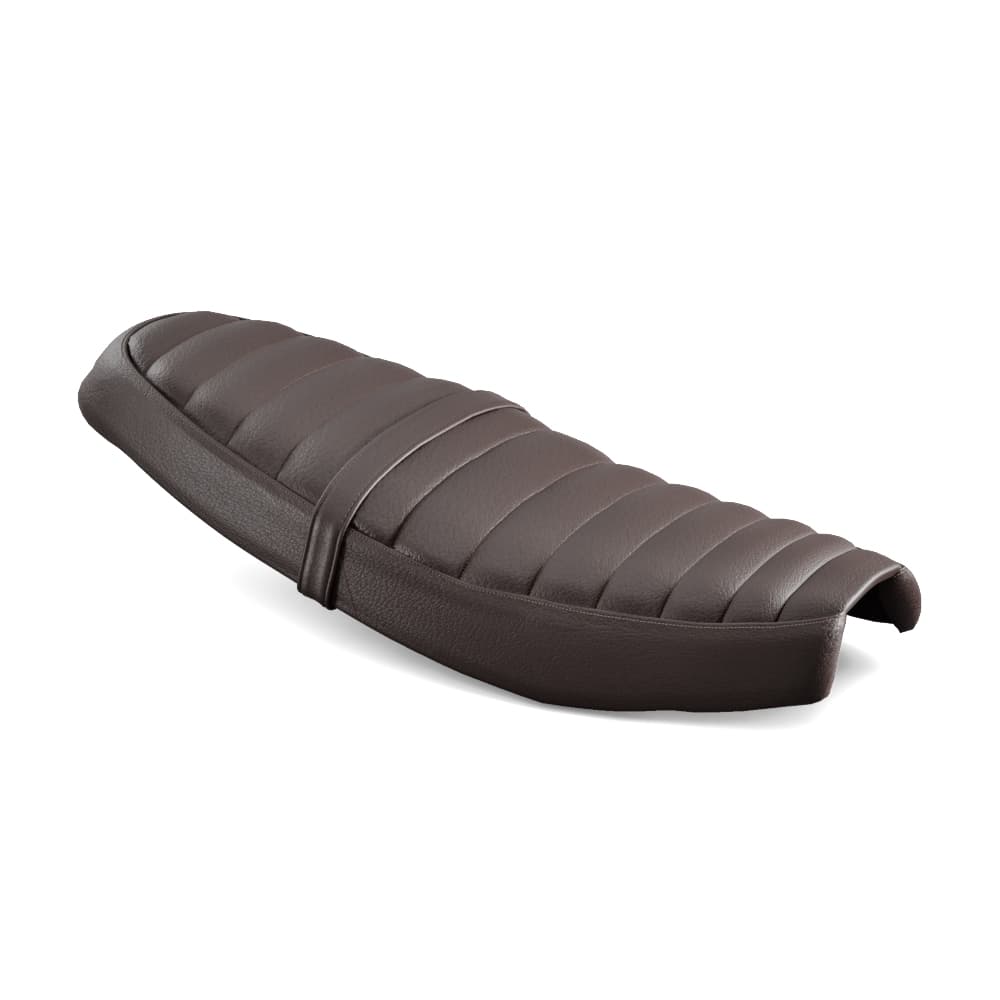 Ribbed Seat Kit, Brown photo 1