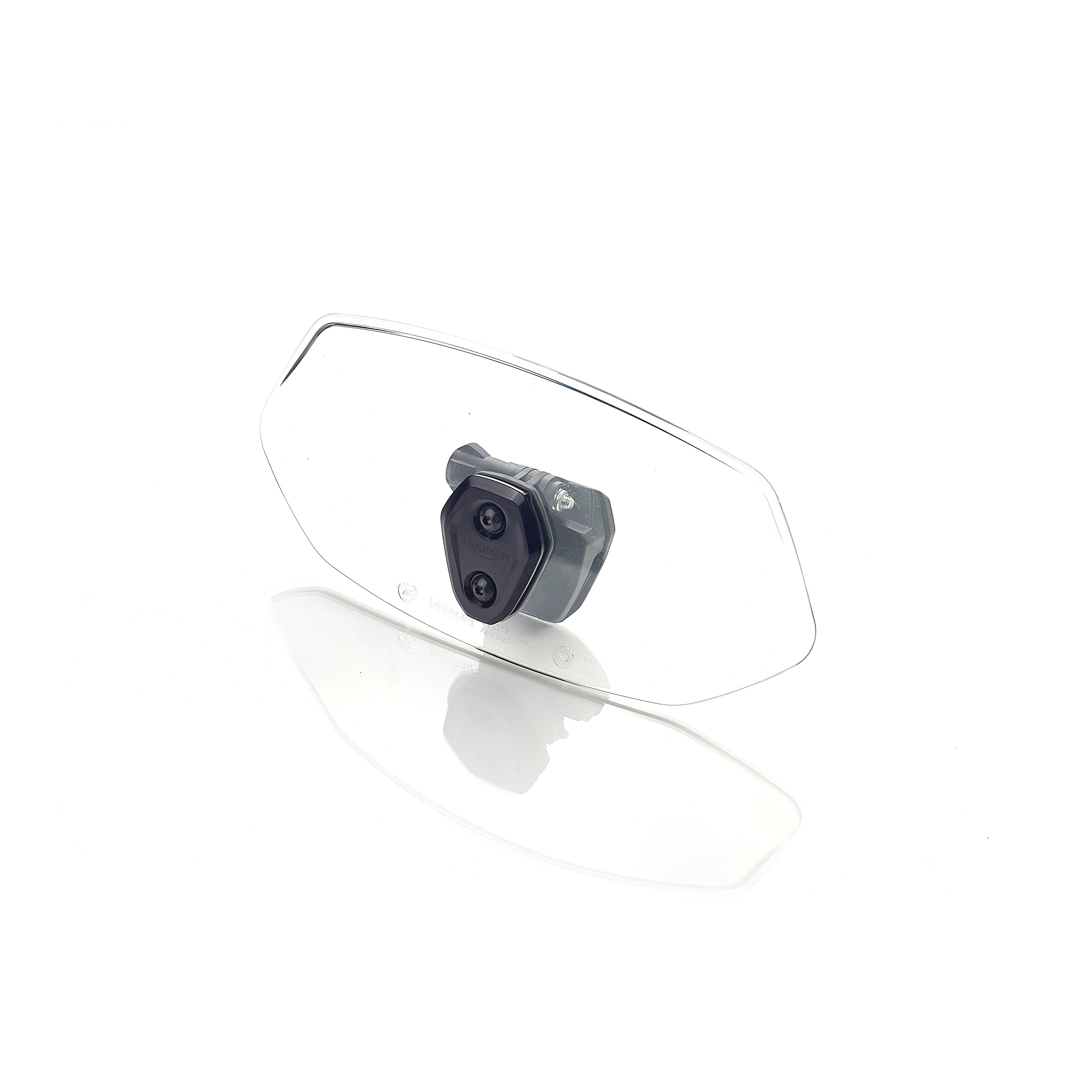 Screen Deflector Kit, Coated photo 1