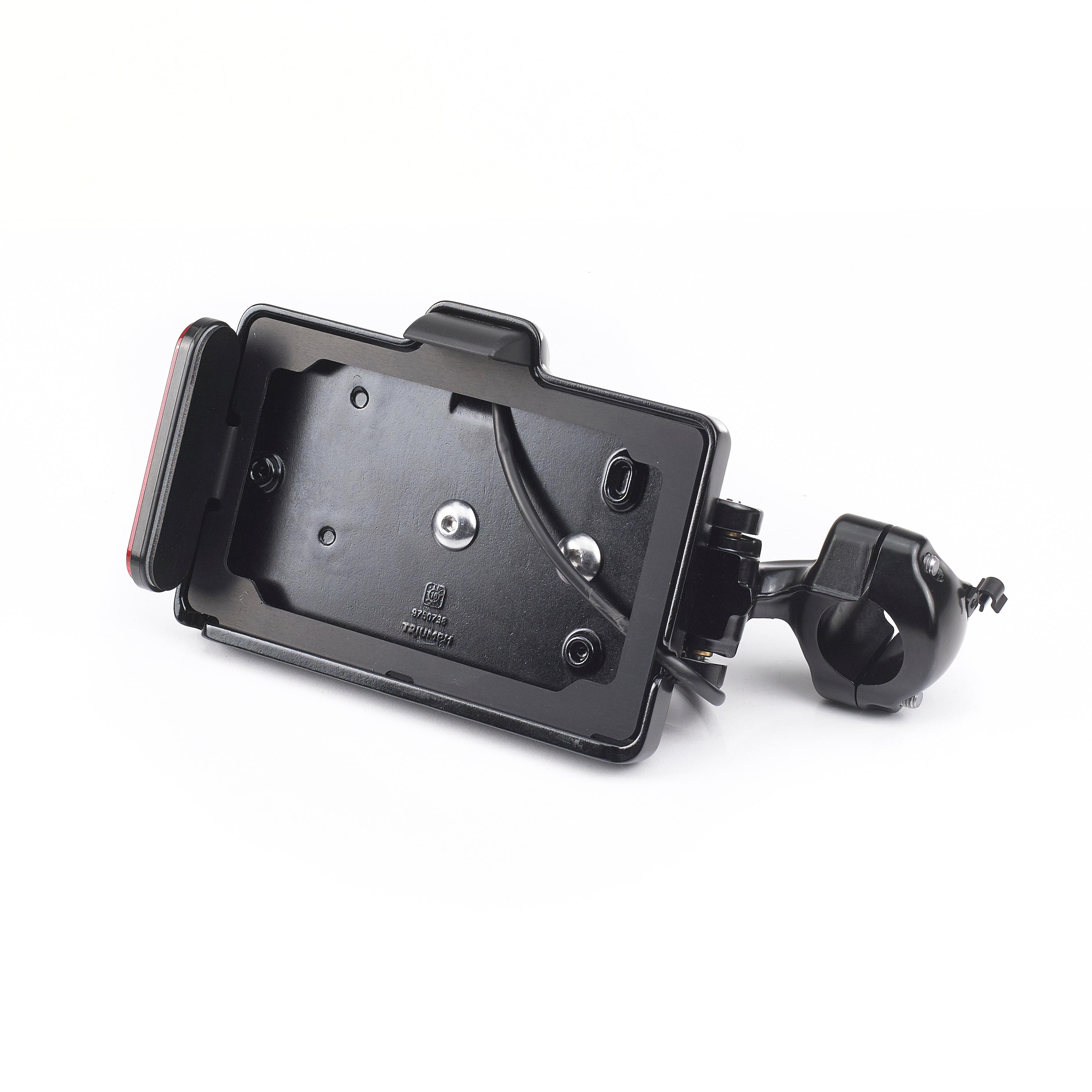 Side Mounted Number Plate Kit photo 1