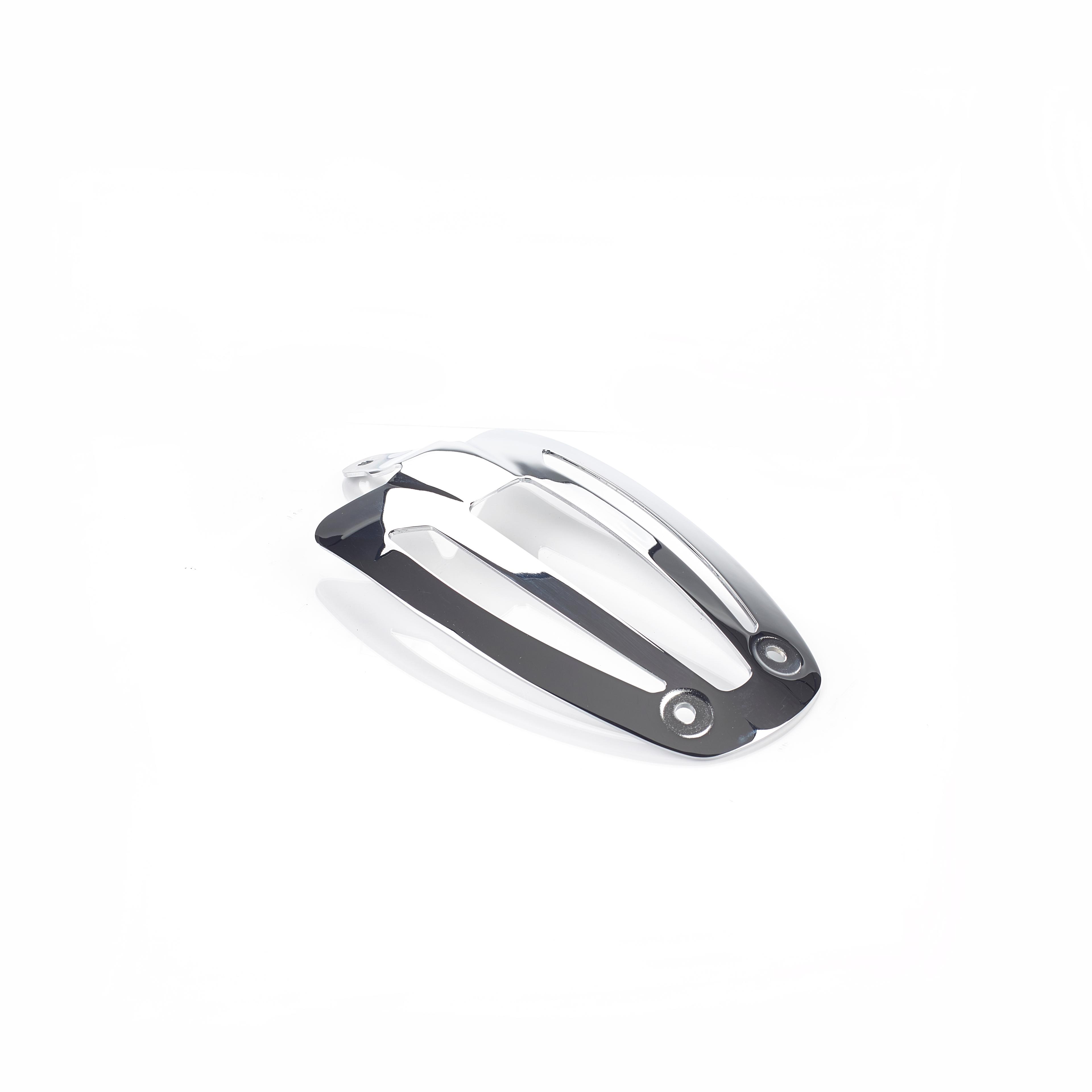 Mudguard Finisher, Pressed, Chrome photo 1