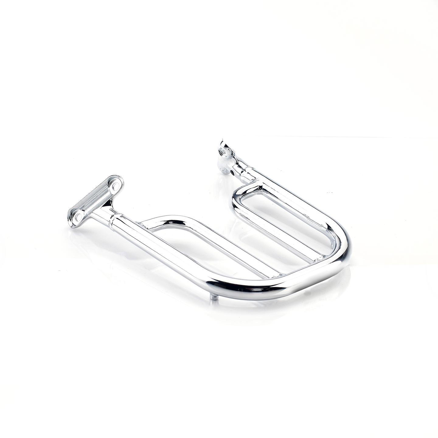 Luggage Rack, Chrome photo 1