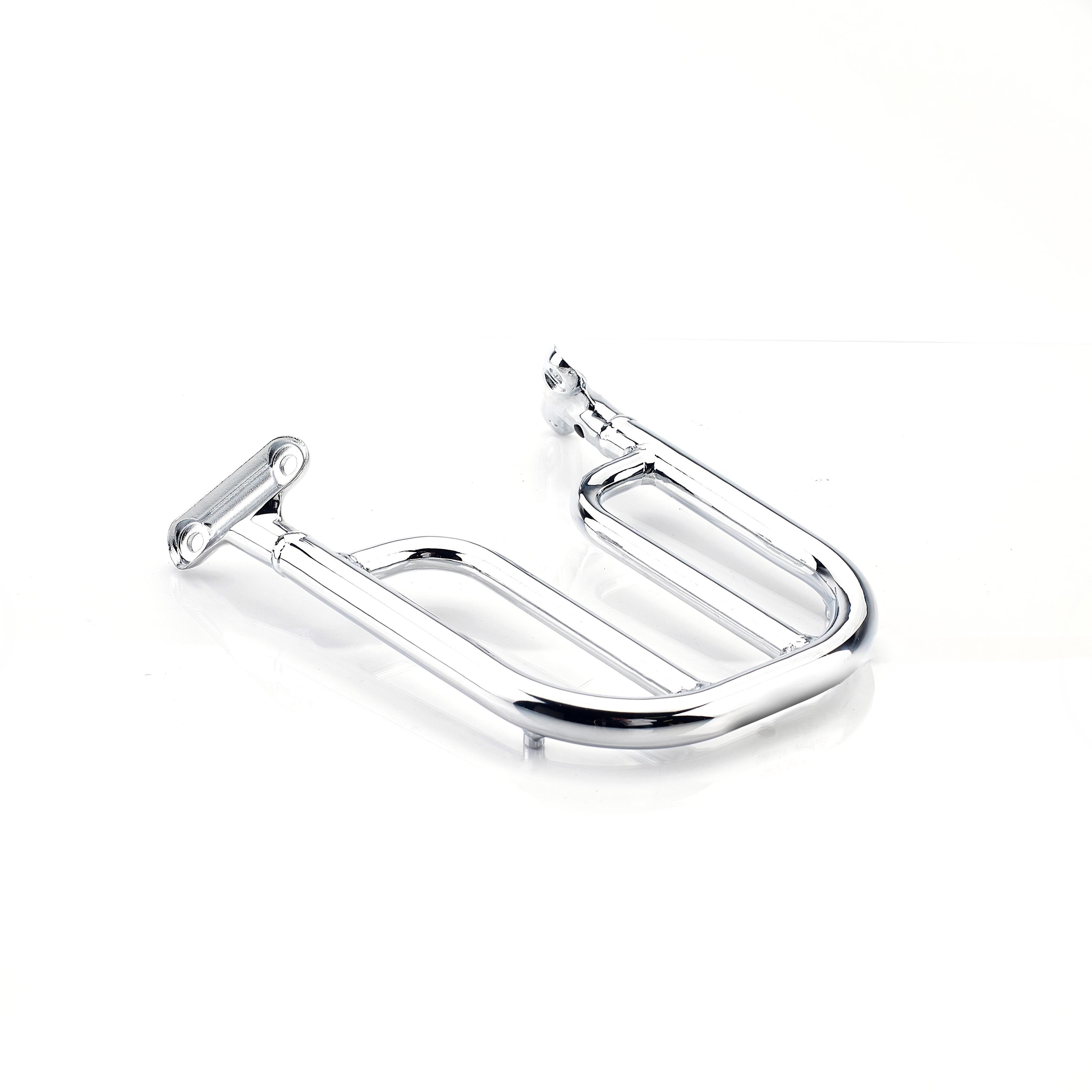 Luggage Rack, Chrome photo 1
