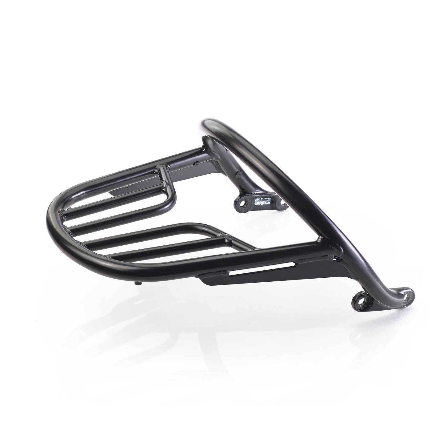 Grab Rail & Rack Kit, Black photo 1