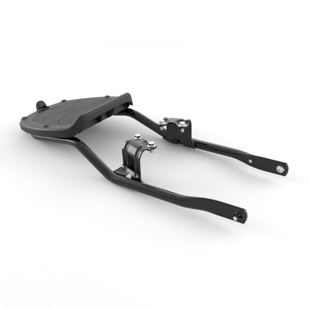 Top Box Mounting Kit, Black photo 1
