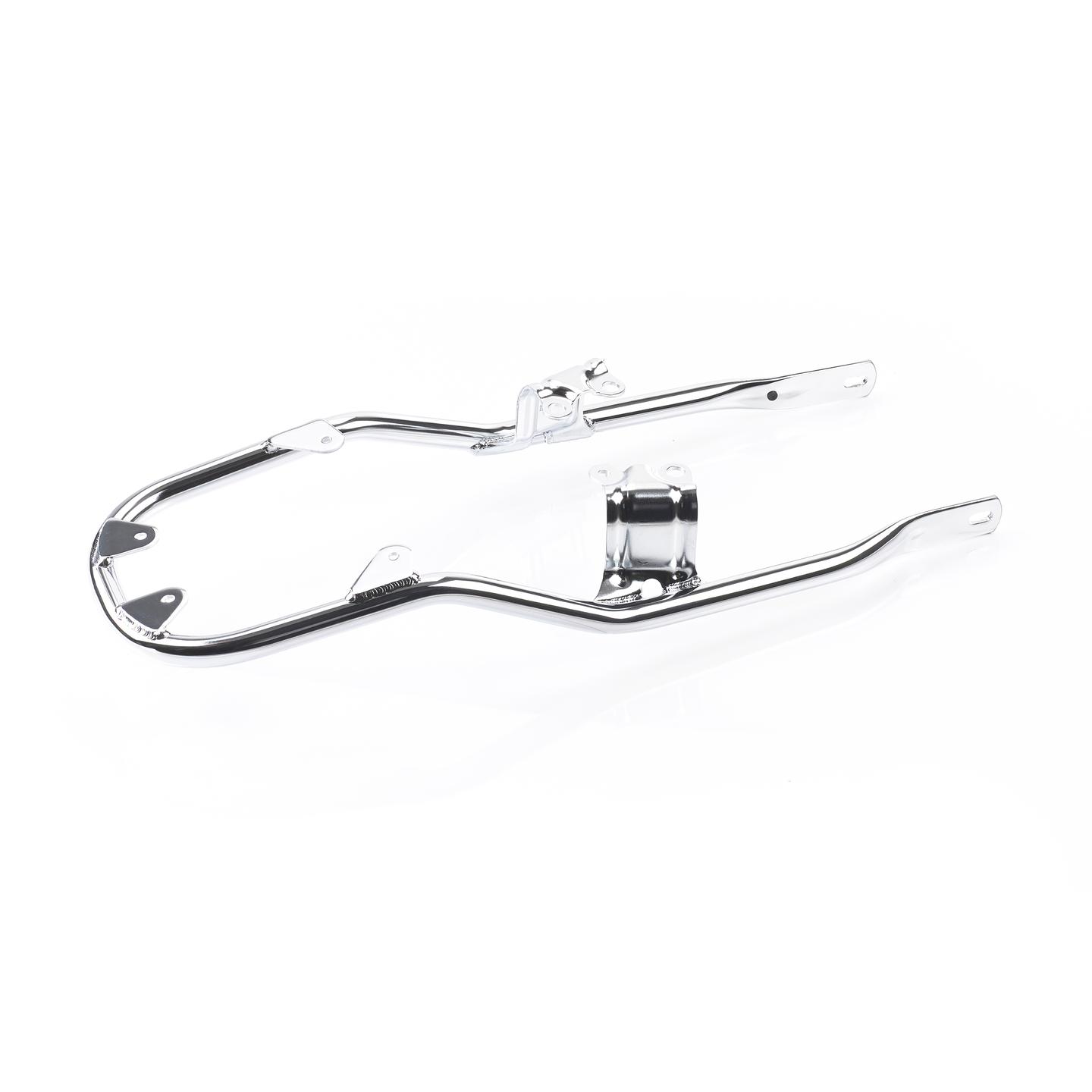 Top Box Mounting Kit, Chrome photo 1