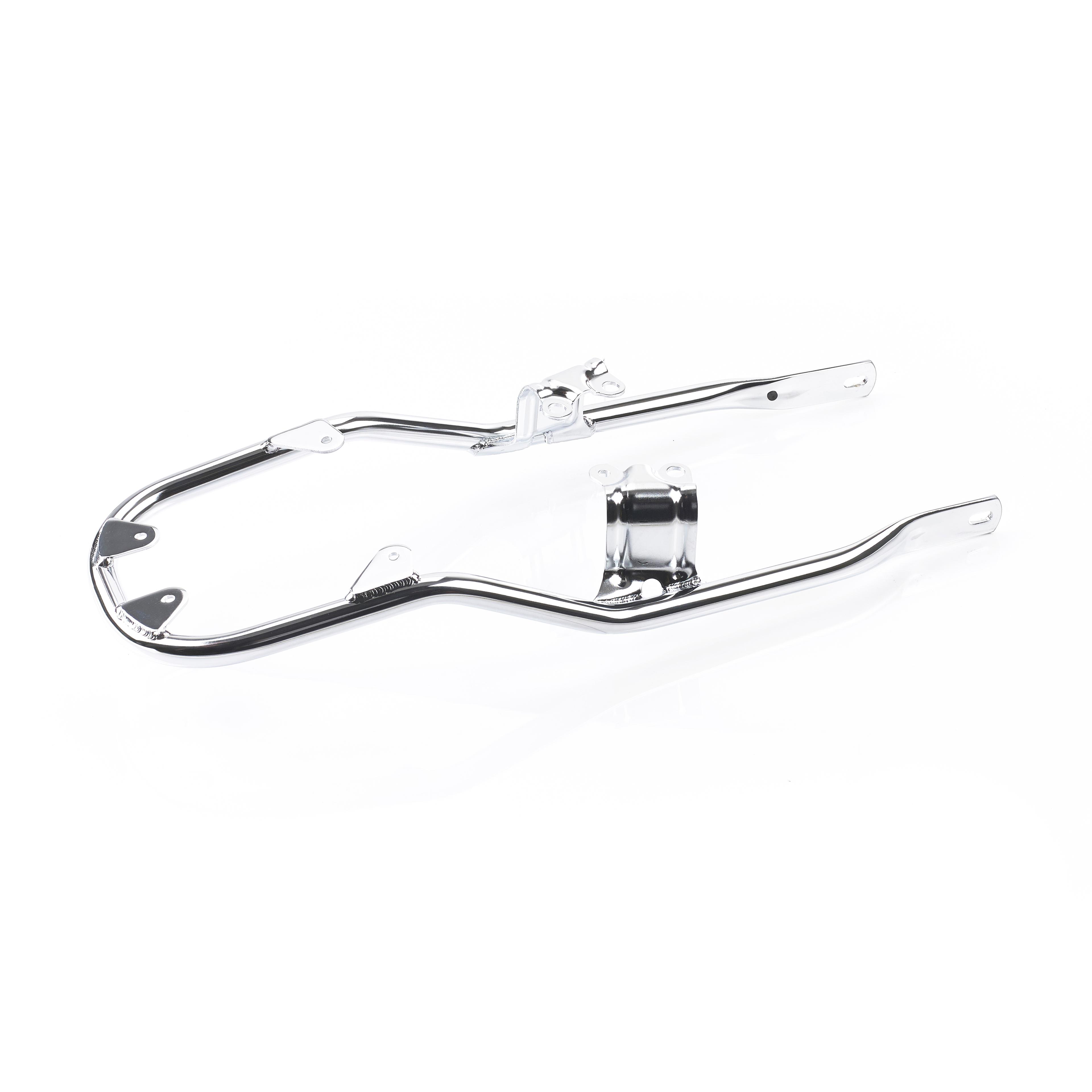Top Box Mounting Kit, Chrome photo 1