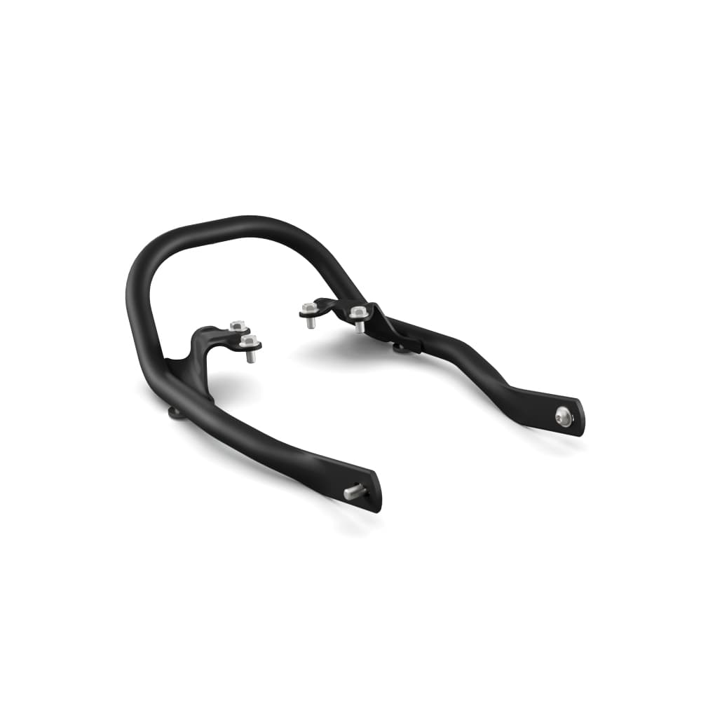 Grab Rail Kit, Black photo 1