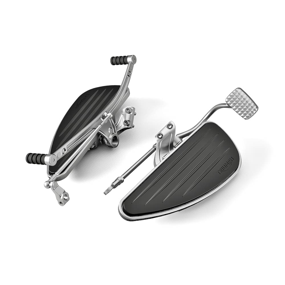 Footboard Kit photo 1