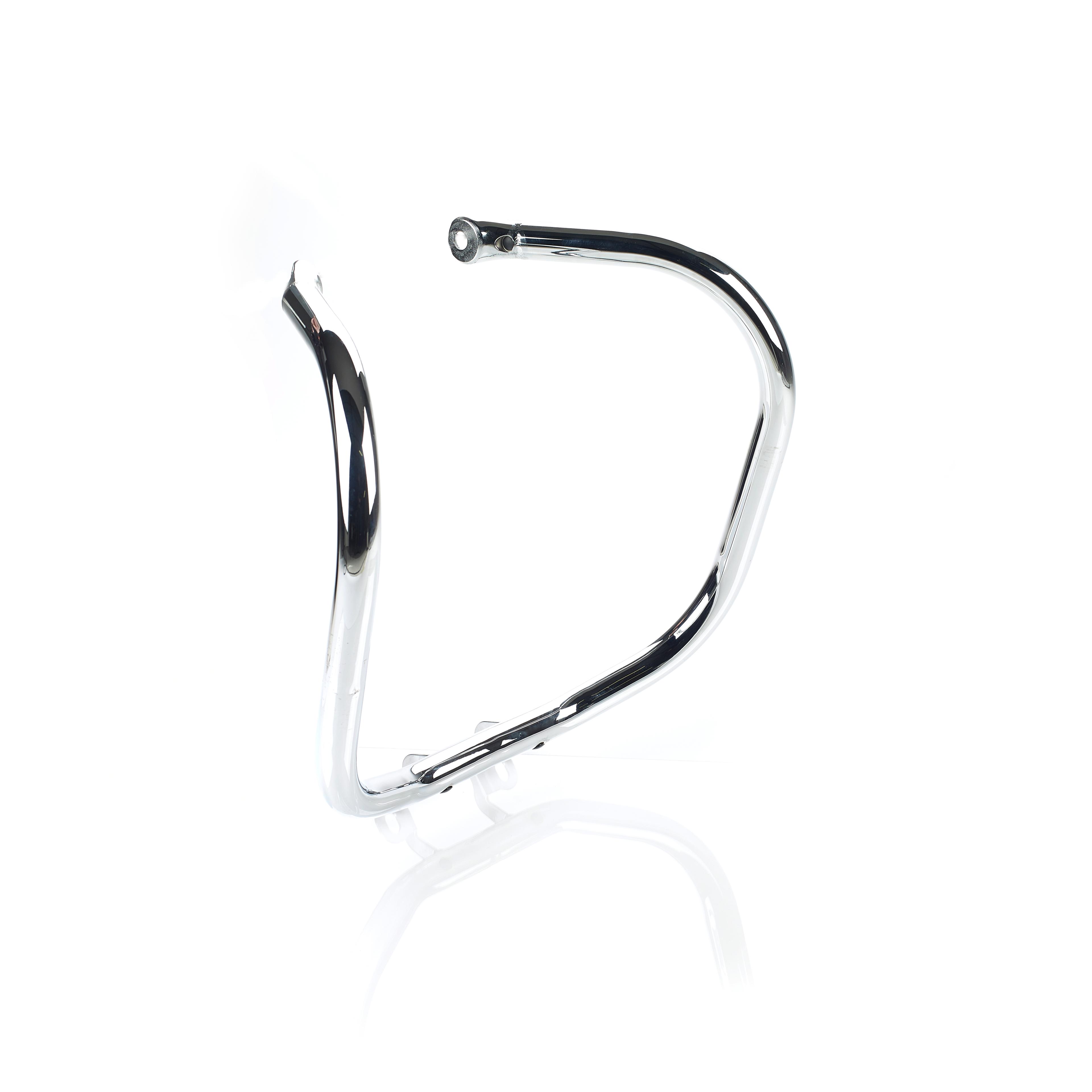 Dresser Bar, Chrome, Kit photo 1