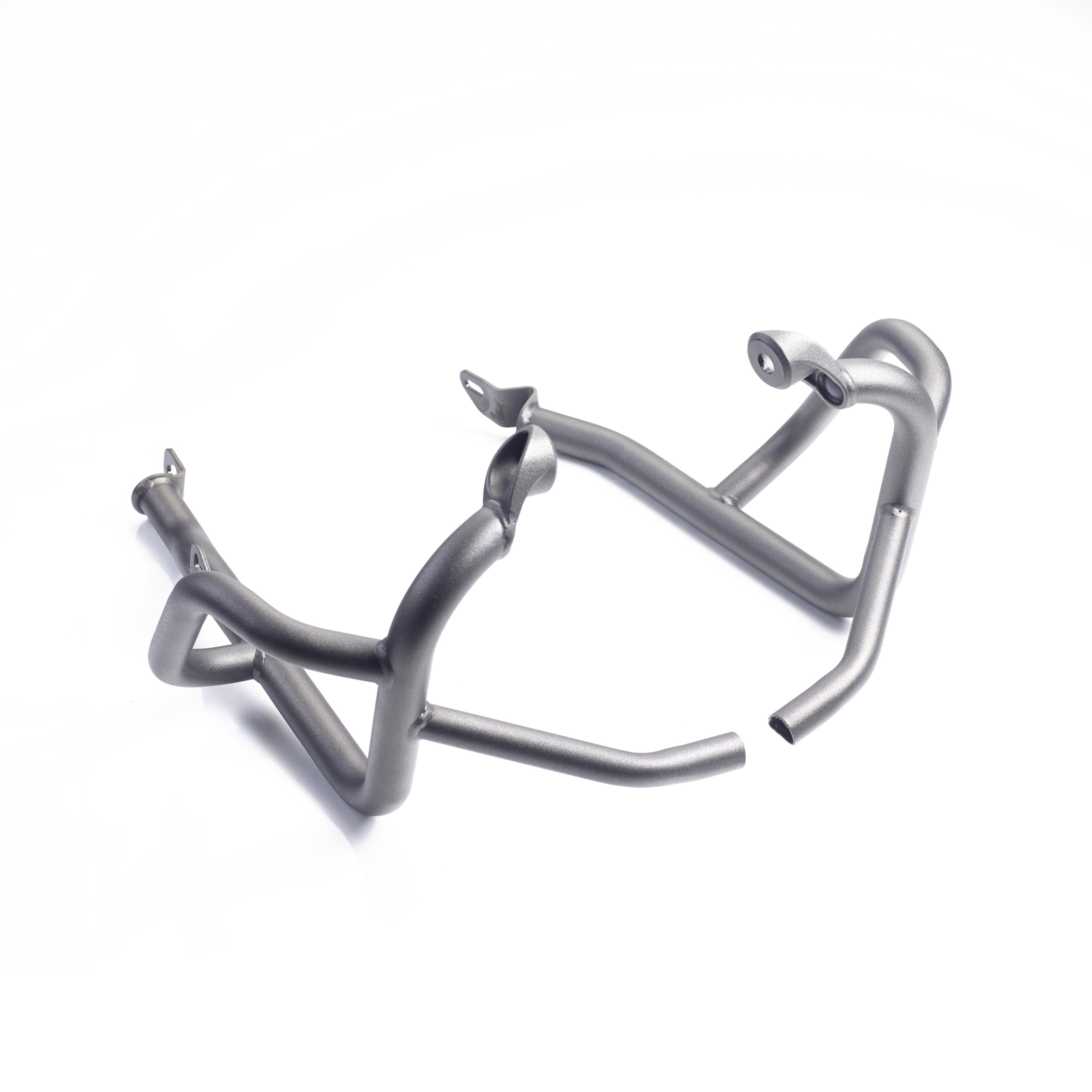 Dresser Bar Kit, Cage, Graphite photo 1