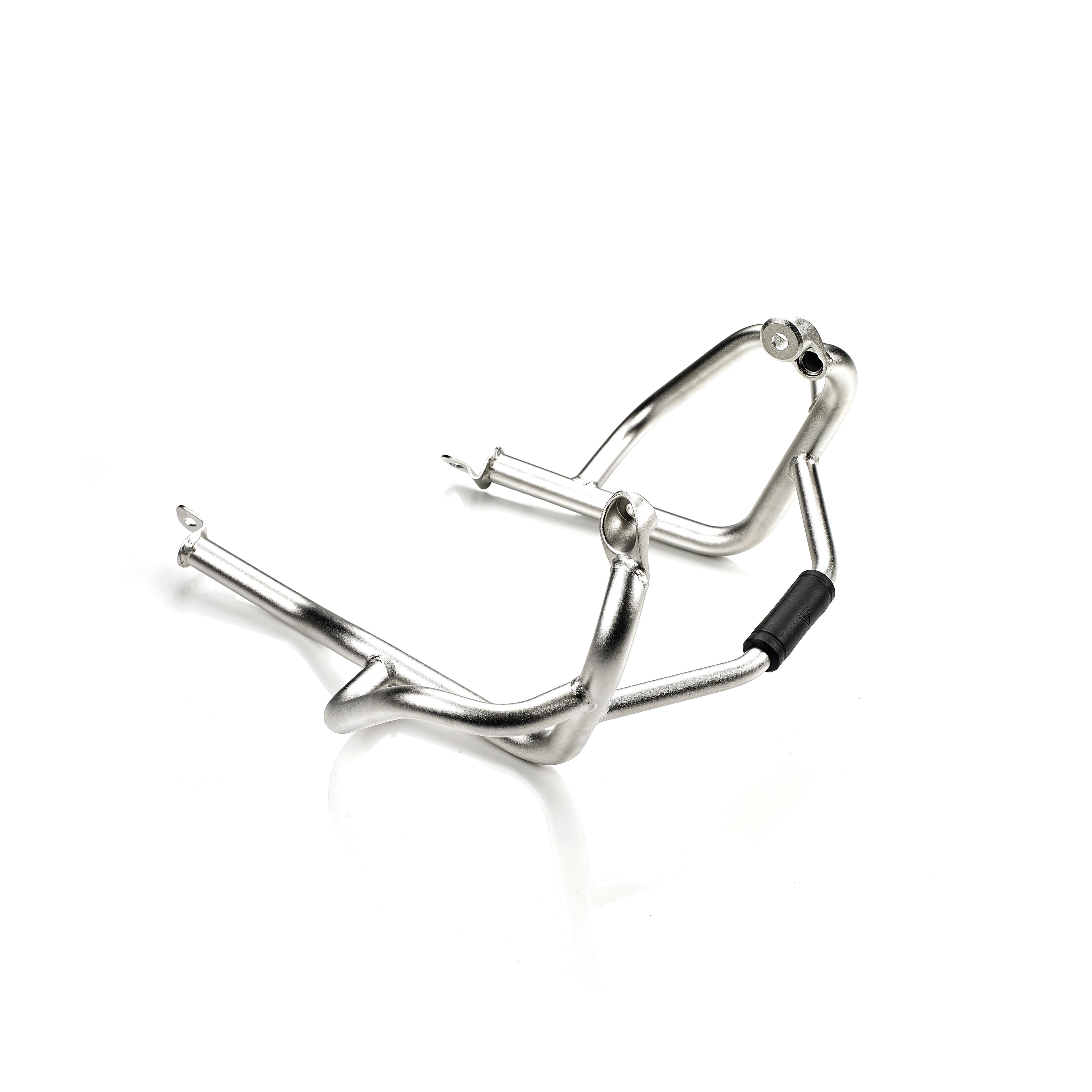Dresser Bar Kit, Cage, Stainless Steel photo 2