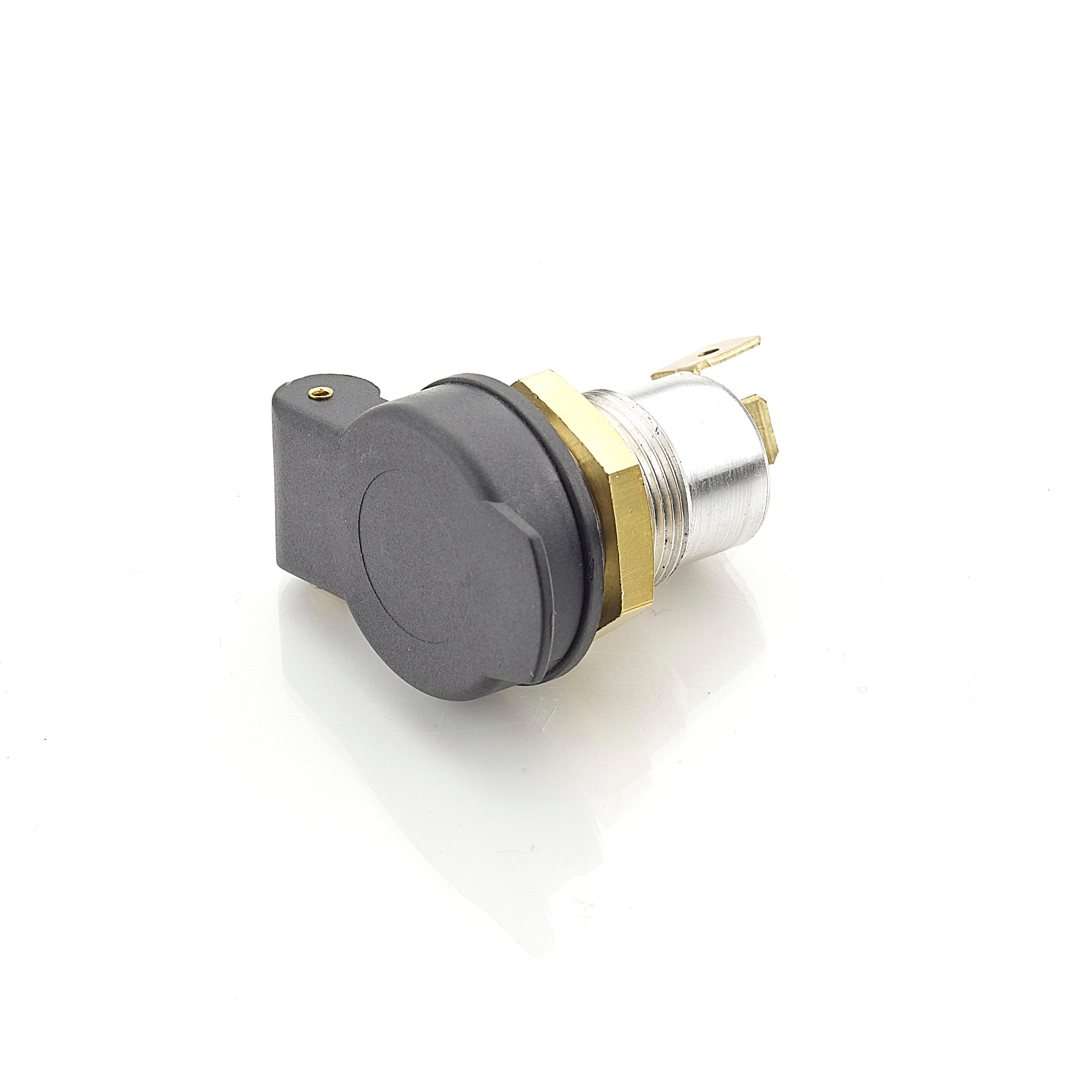 Power Socket, Aux, Front photo 1