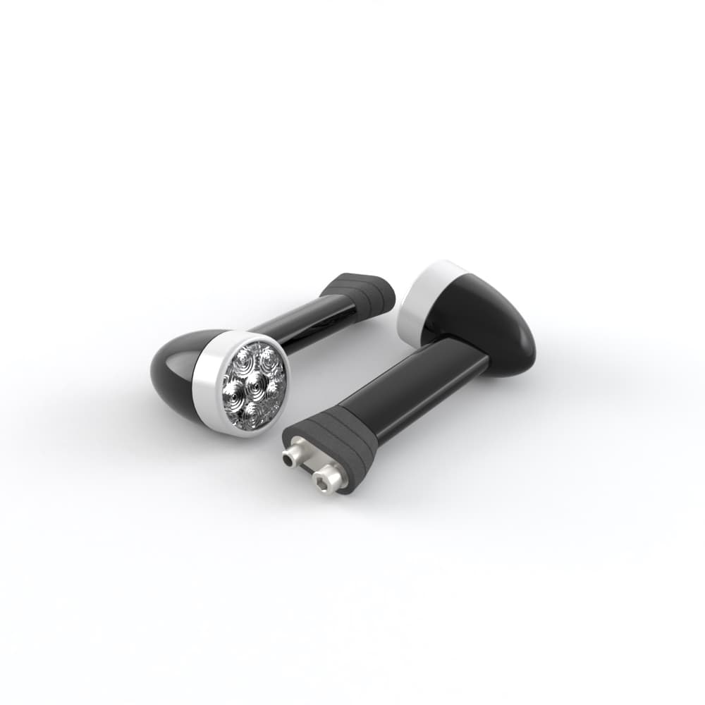 LED Indicator Kit, D40, Long, 200 Lead photo 1