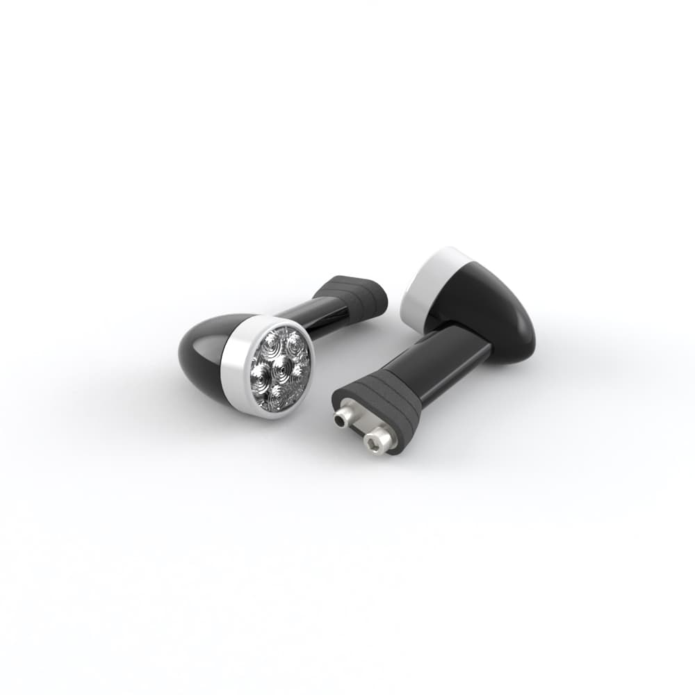 LED Indicator Kit, D40, Med, 200 Lead photo 1