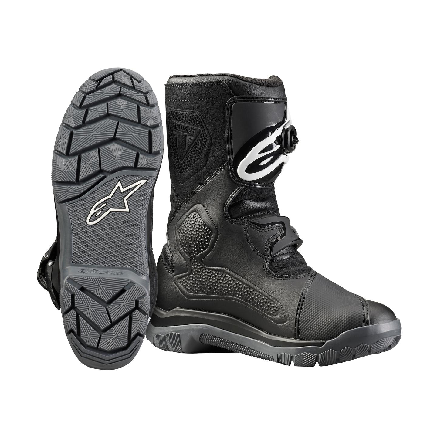 Triumph x Alpinestars® Belize DRYSTAR® Boot photo 10
