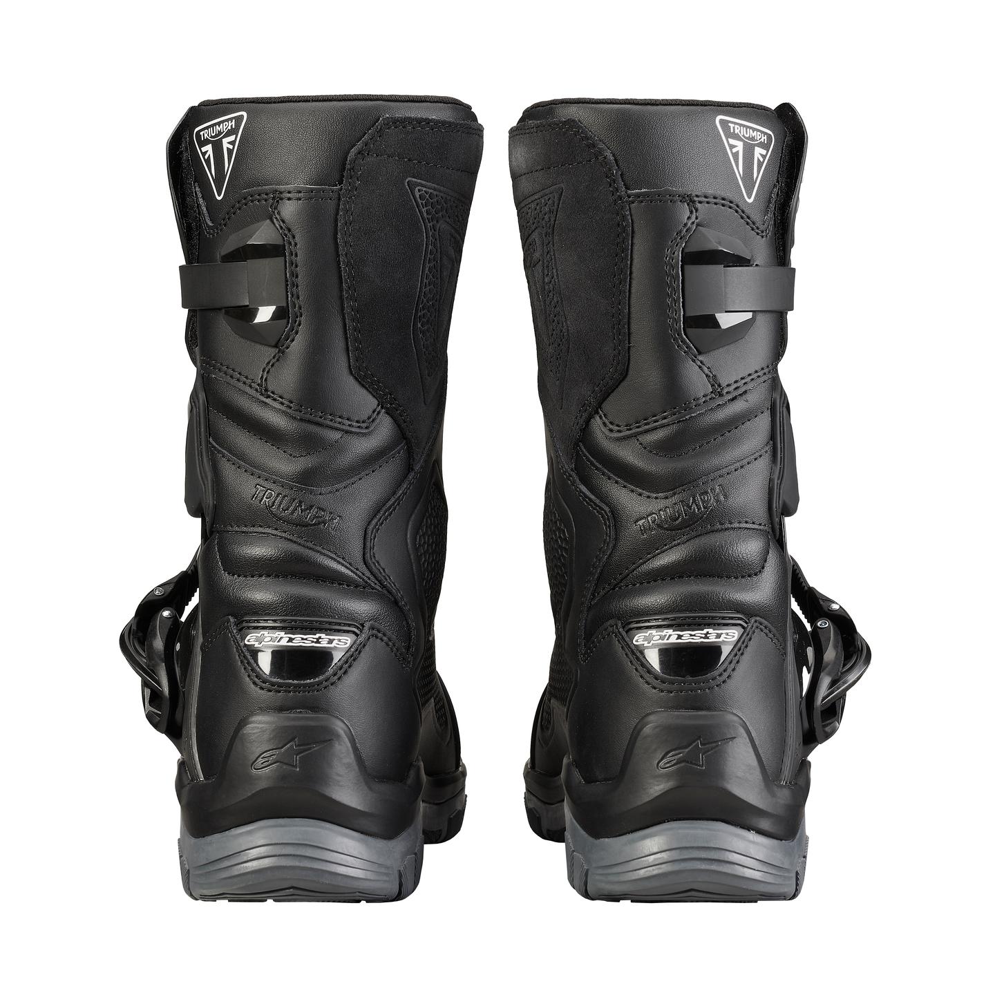 Triumph x Alpinestars® Belize DRYSTAR® Boot photo 5