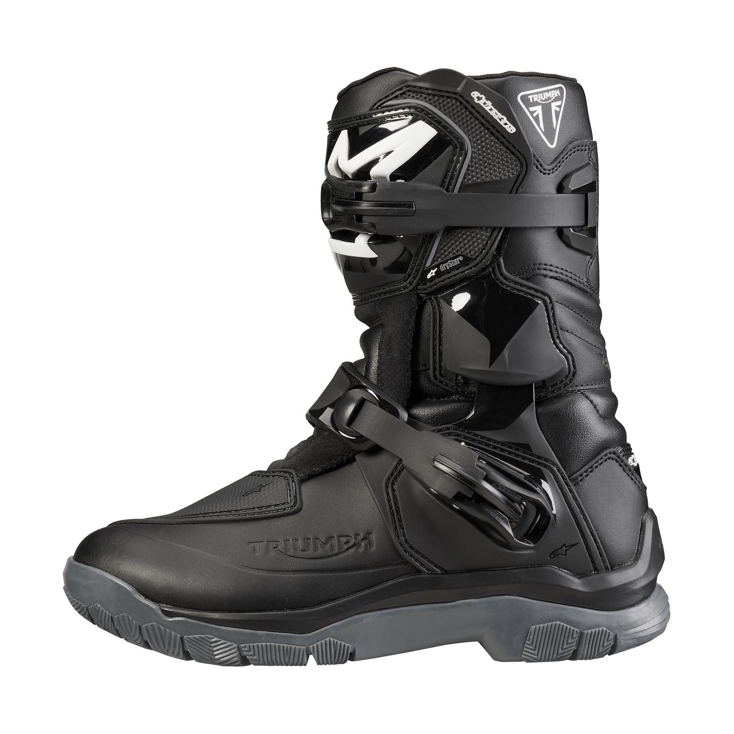 Triumph x Alpinestars® Belize DRYSTAR® Boot photo 3