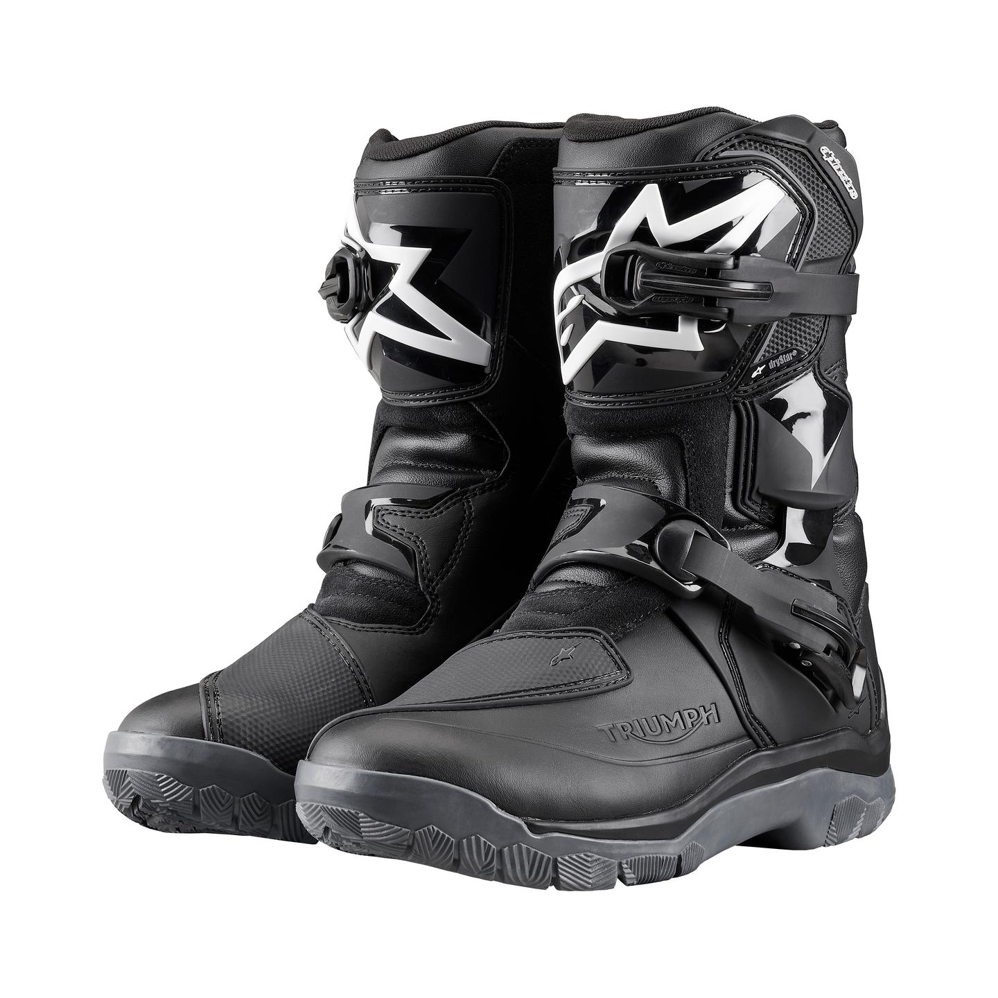 Triumph x Alpinestars® Belize DRYSTAR® Boot photo 13