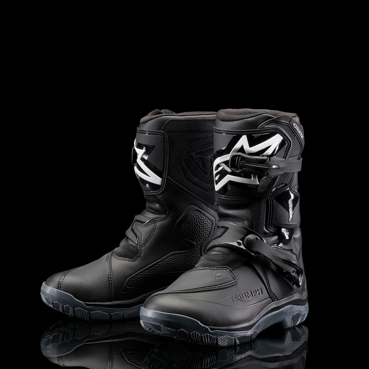 Triumph x Alpinestars® Belize DRYSTAR® Boot photo 2