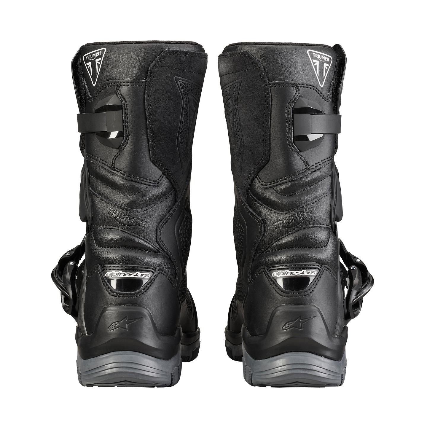 Triumph x Alpinestars® Belize DRYSTAR® Boot photo 12