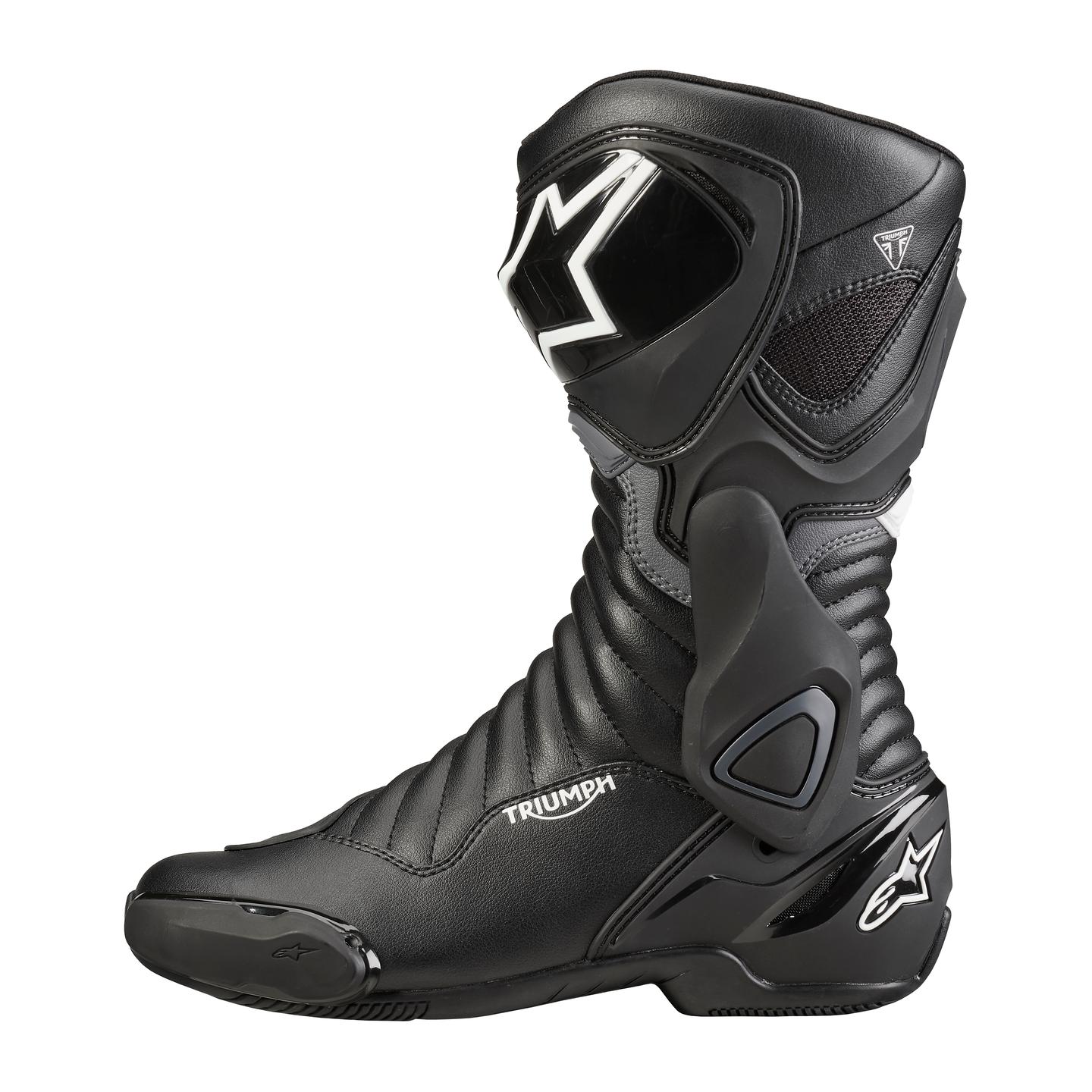 Triumph x Alpinestars® SMX-6 V2 Performance Riding Boot photo 6
