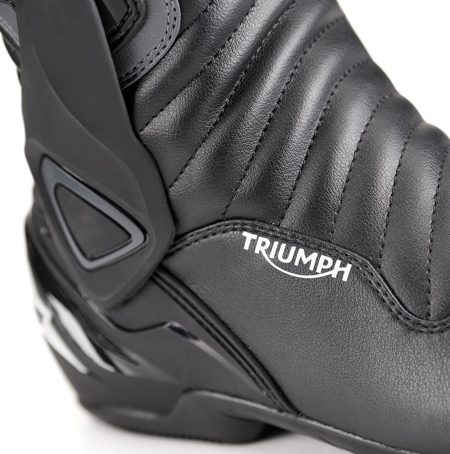 Triumph x Alpinestars® SMX-6 V2 Performance Riding Boot photo 7