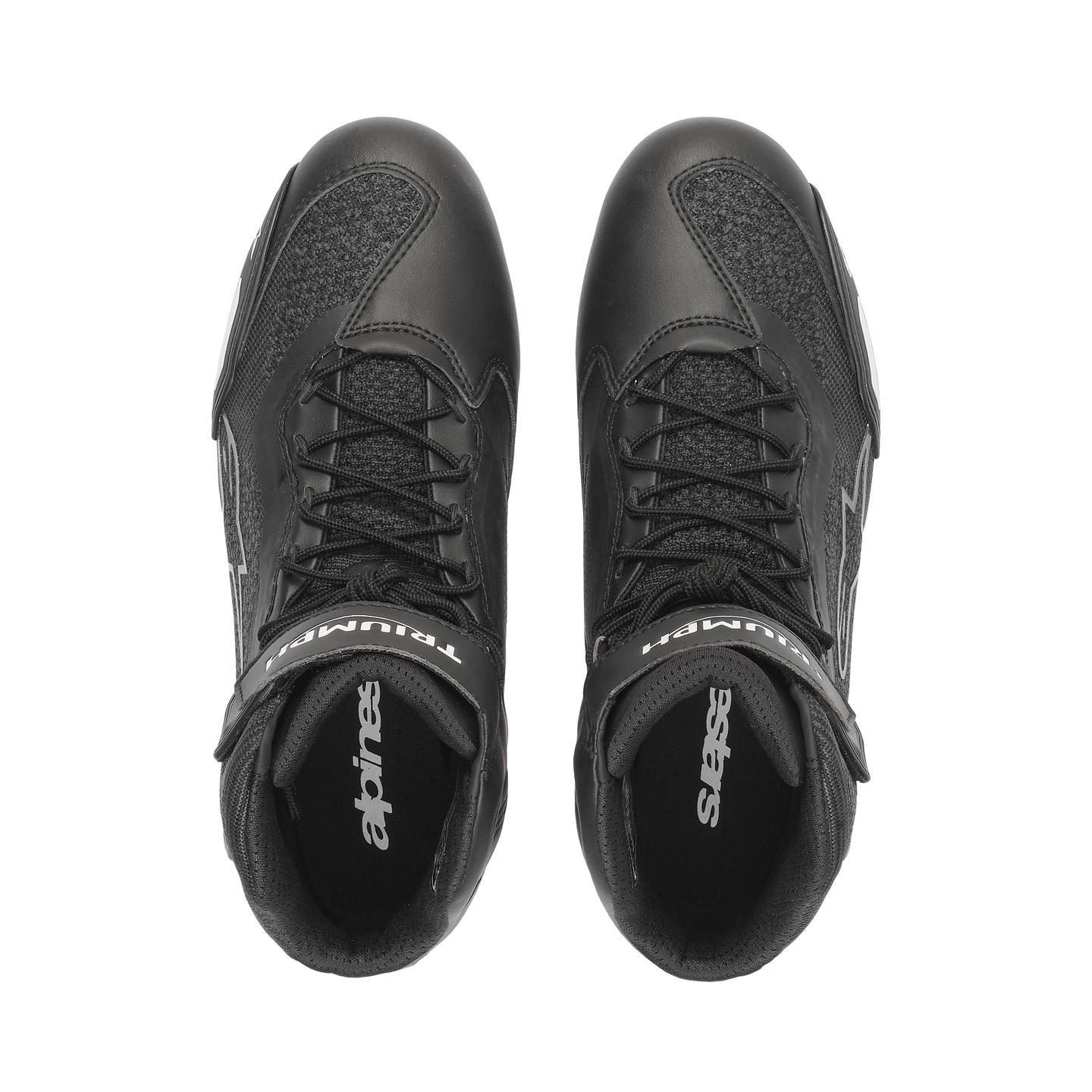 Triumph x Alpinestars® Faster-3 Rideknit Shoe photo 12