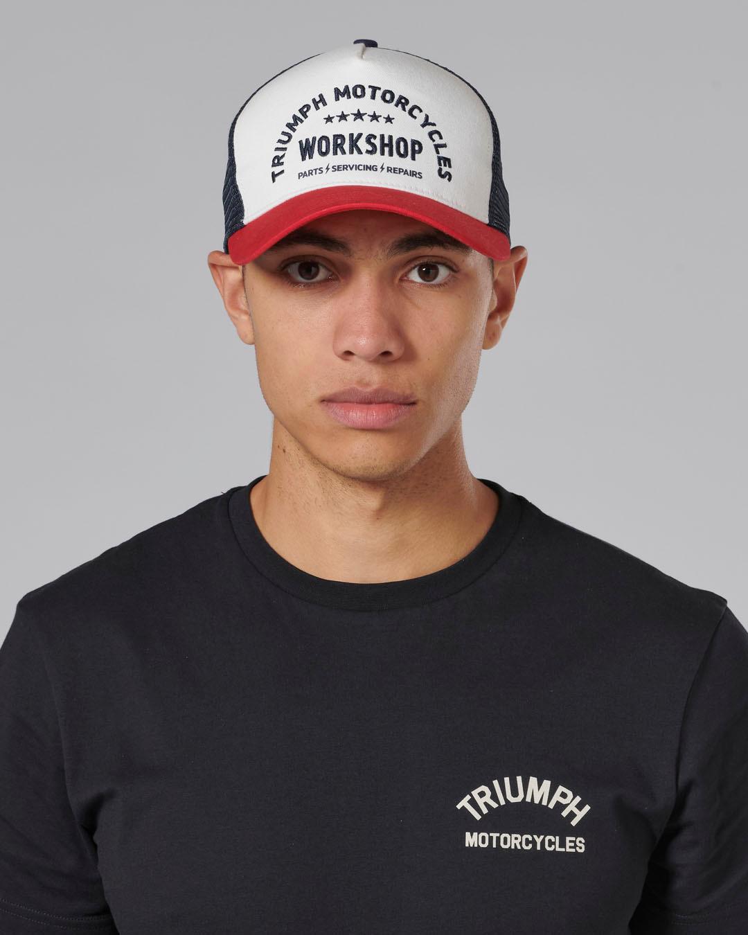 Workshop Trucker Cap photo 4