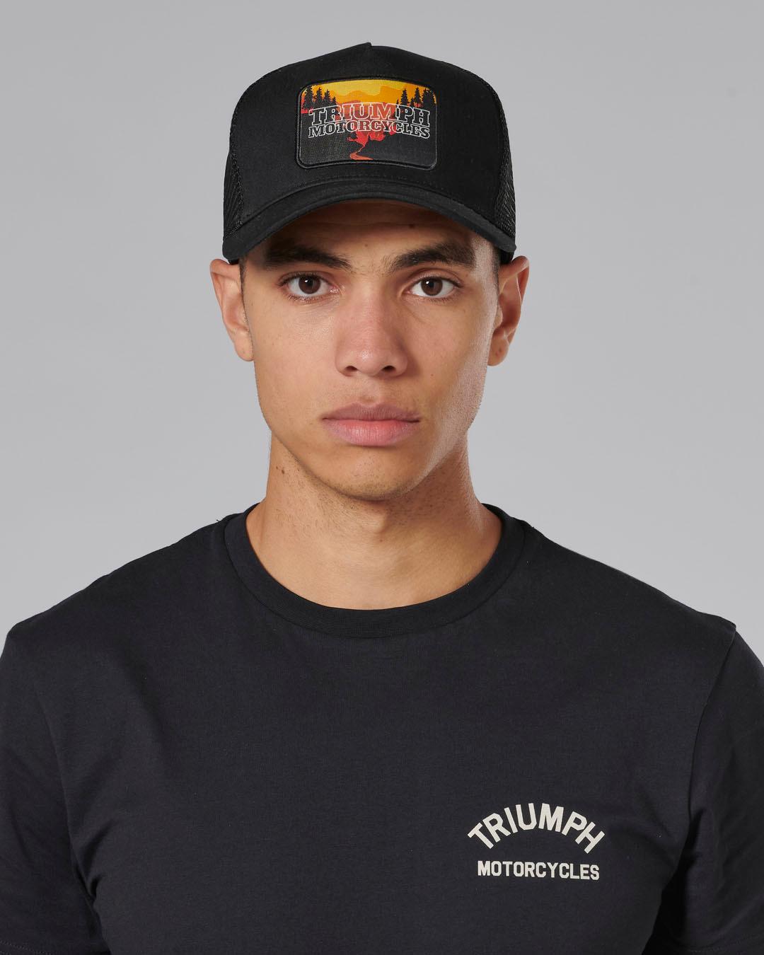 Roadtrip Trucker Cap photo 1