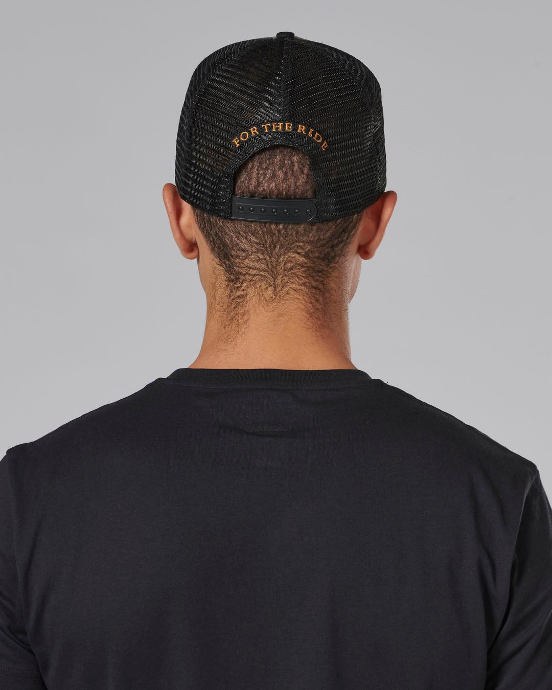 Roadtrip Trucker Cap photo 2