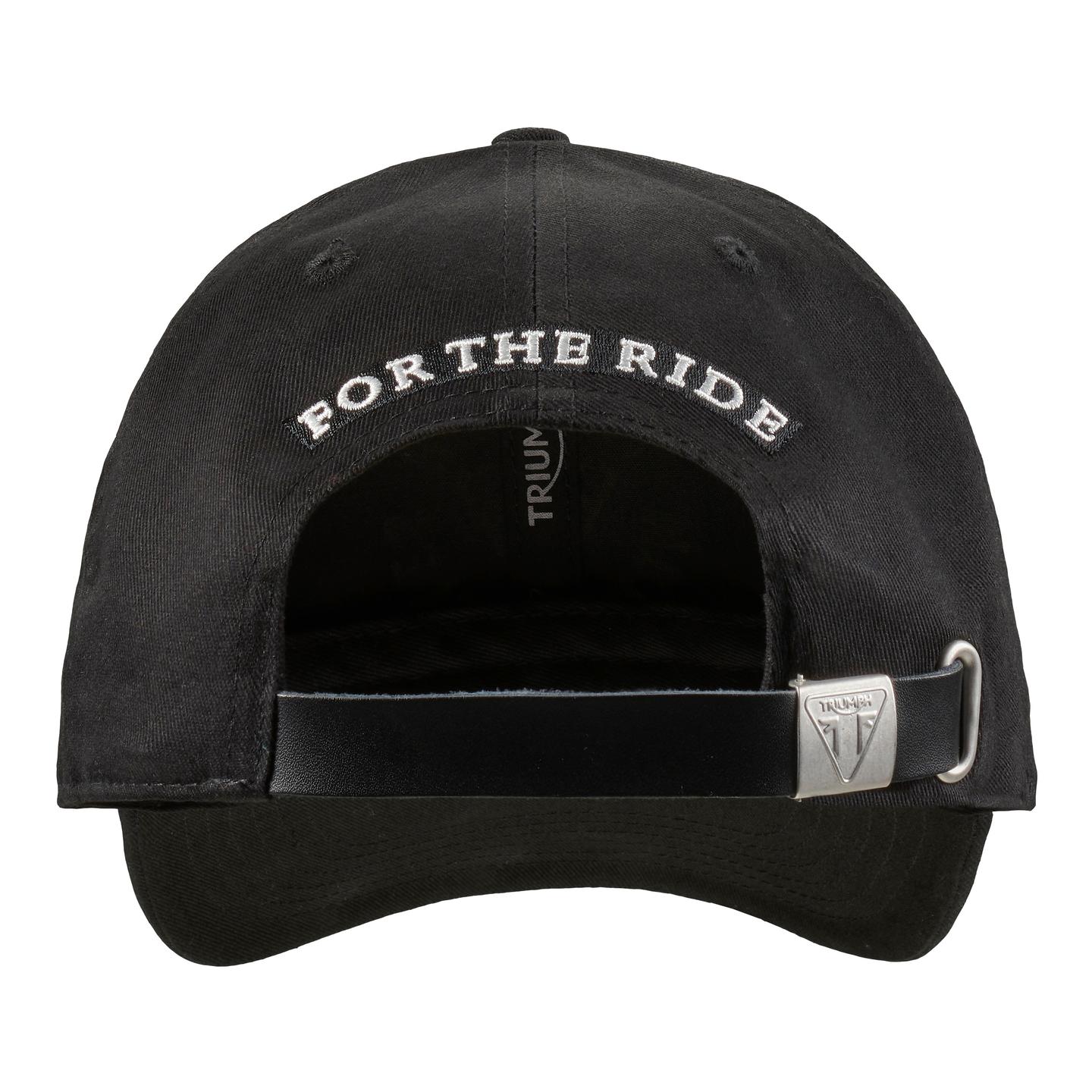 Shaw Cap Black/ Bone photo 2