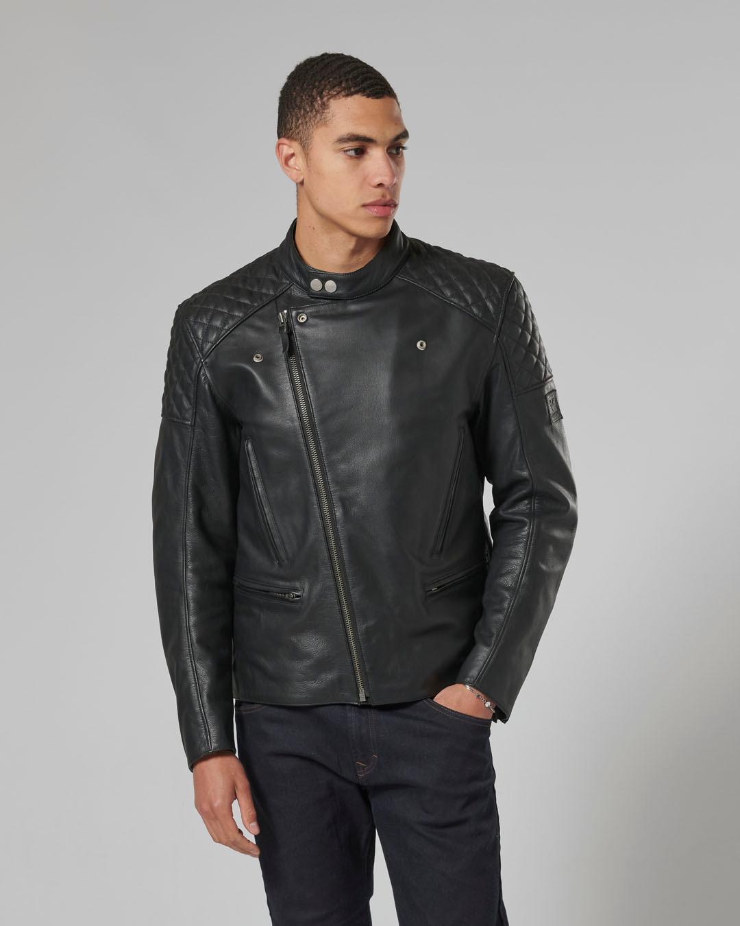 Braddan Asymmetric Jacket photo 5