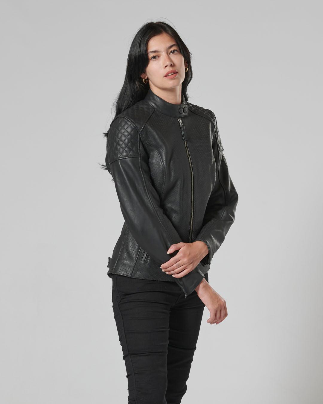 Ladies Braddan Air Jacket photo 4