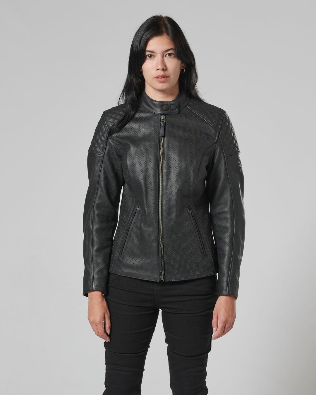 Ladies Braddan Air Jacket photo 2