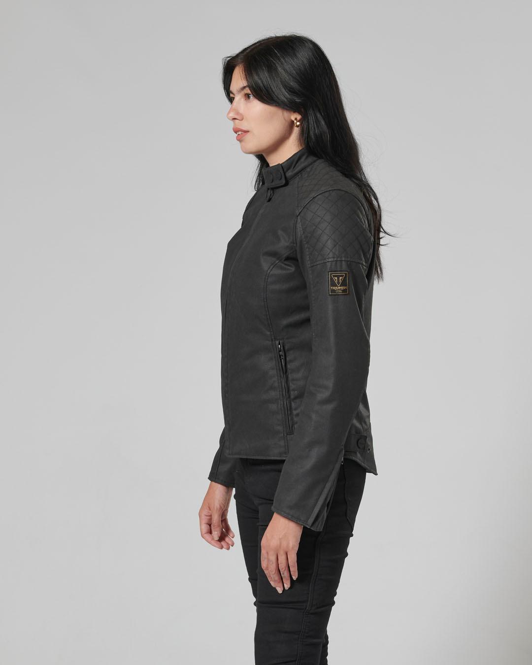 Triple Leather Jacket photo 15