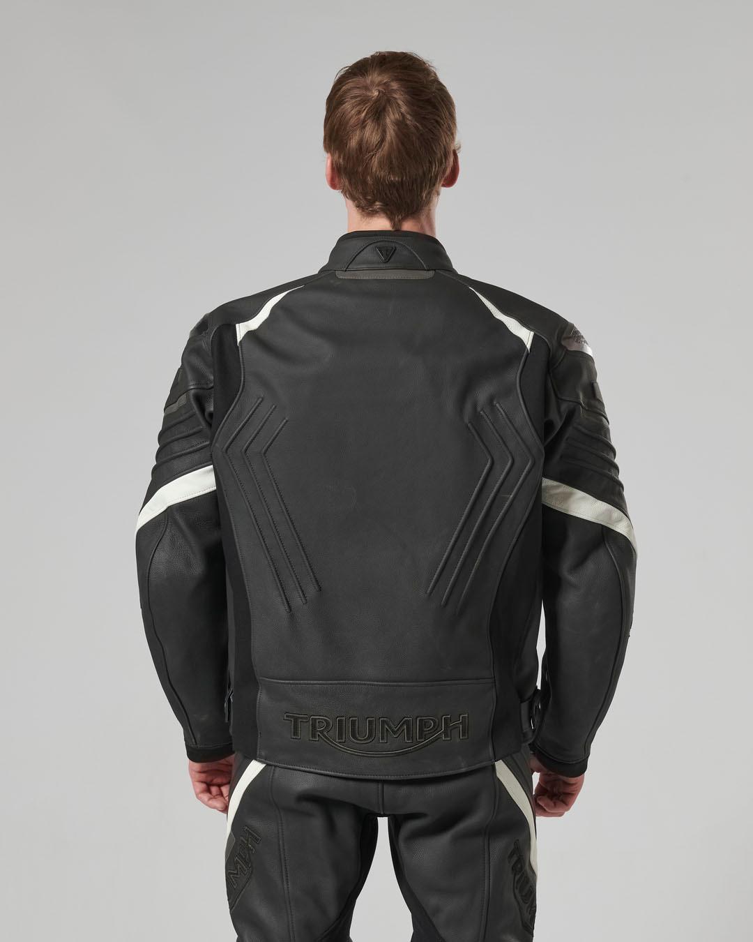 Triple Leather Jacket photo 24