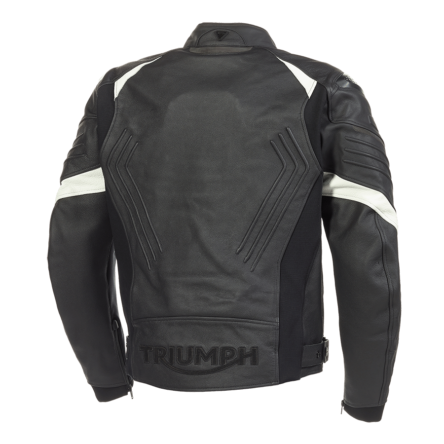 Triple Leather Jacket photo 8