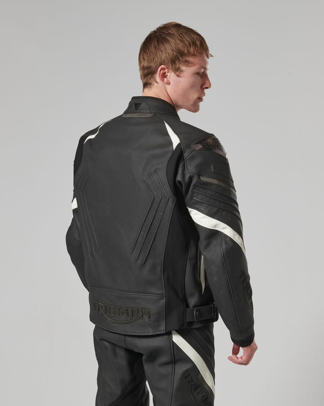 Triple Leather Jacket photo 25