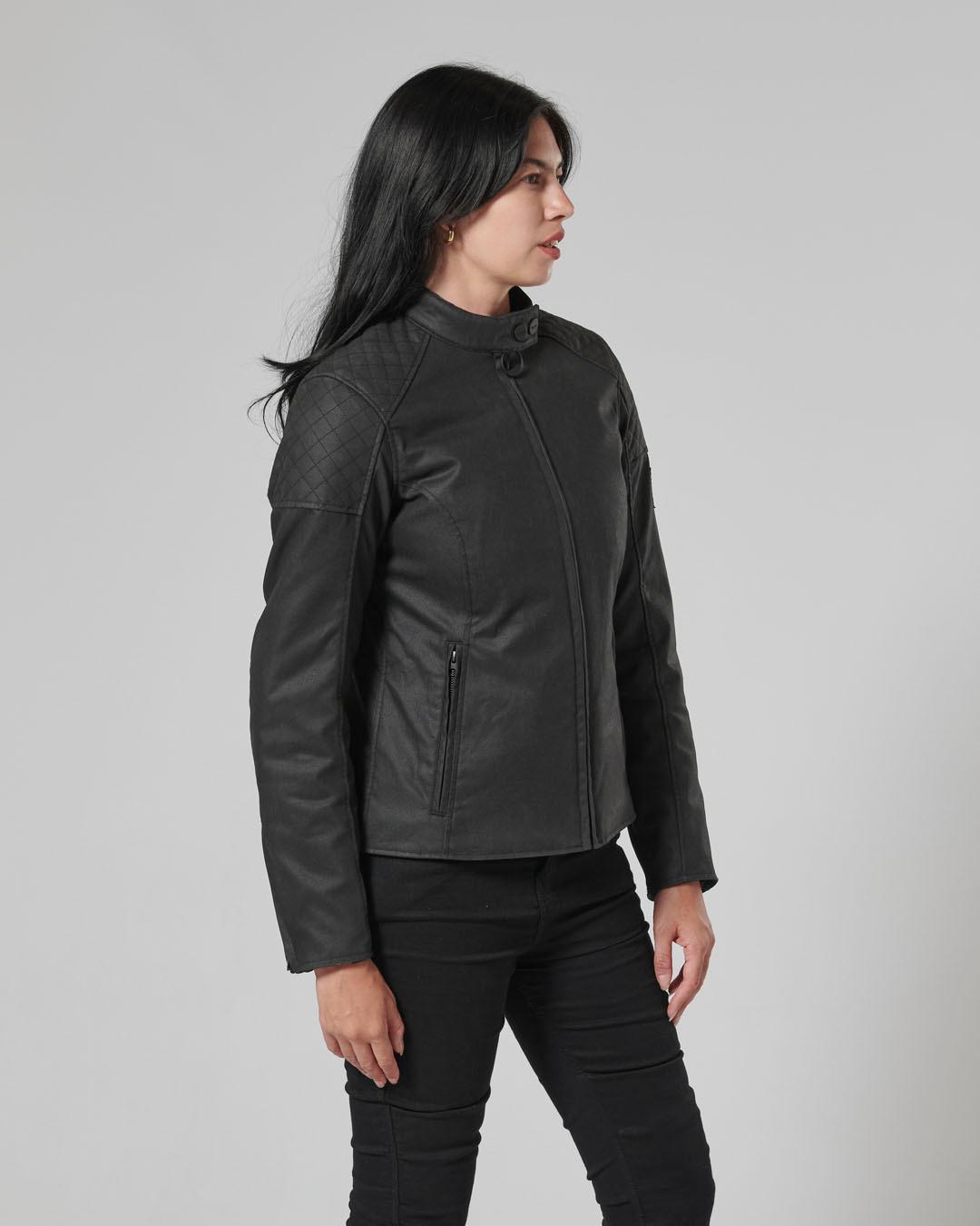 Triple Leather Jacket photo 22