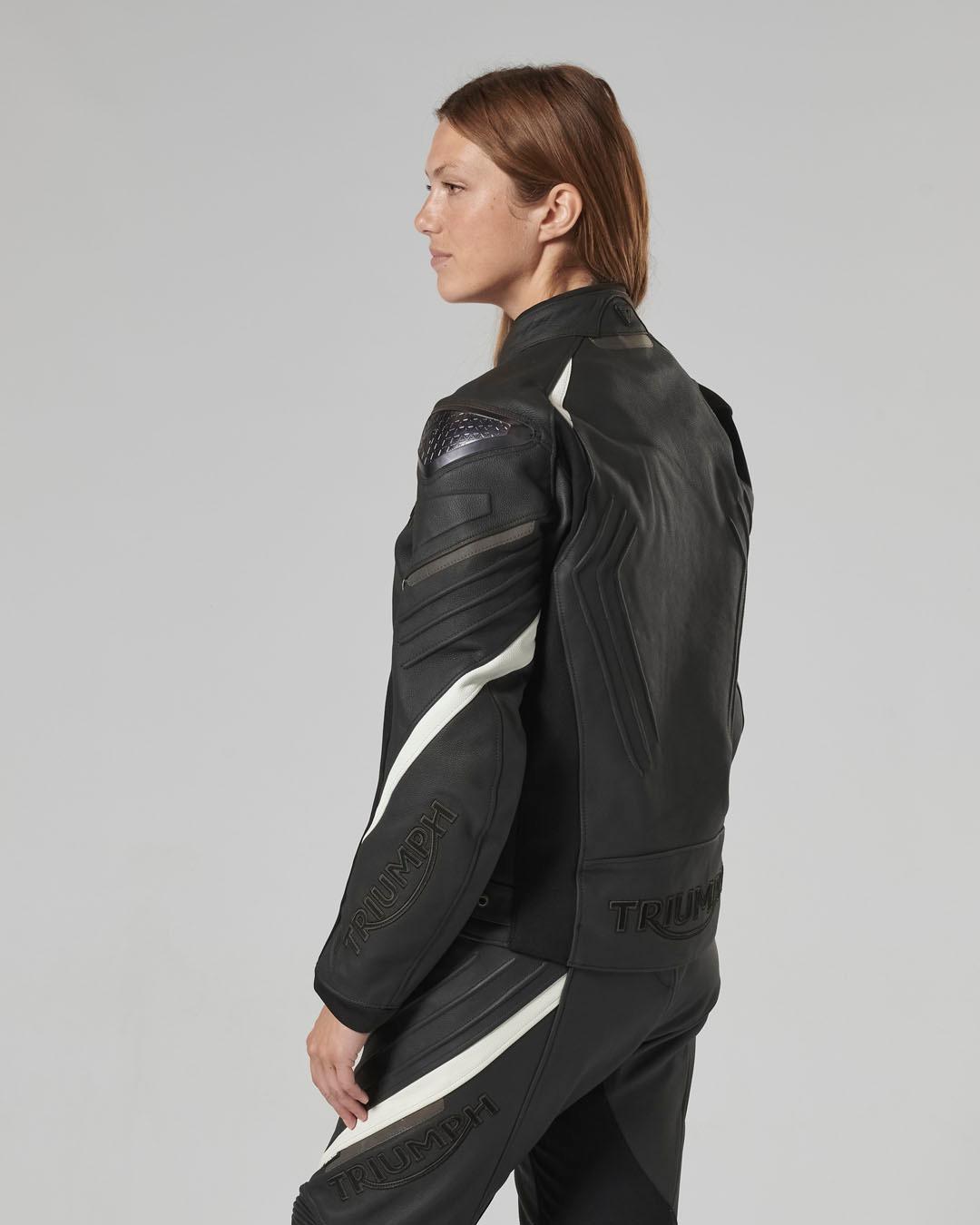 Triple Leather Jacket photo 13