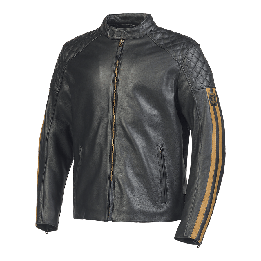 Braddan Sport Jacket Black / Gold photo 2