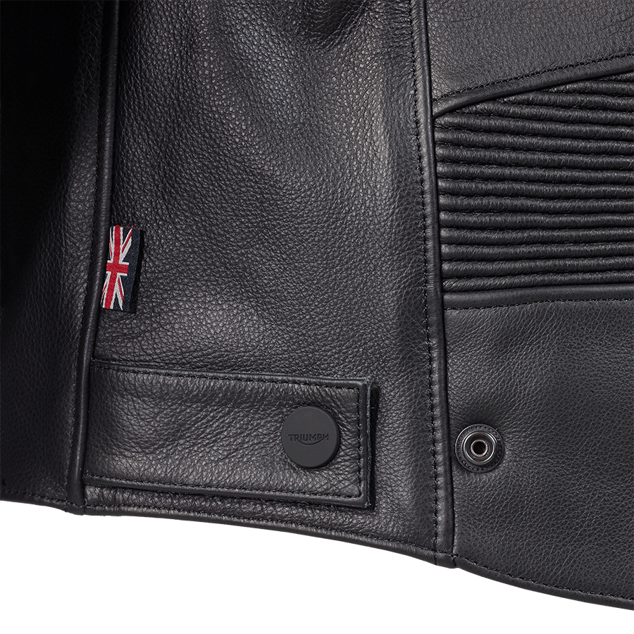 Braddan Sport Jacket Black / Gold photo 7