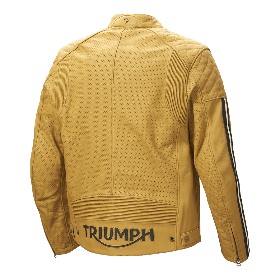 Braddan Air Race Jacket photo 8