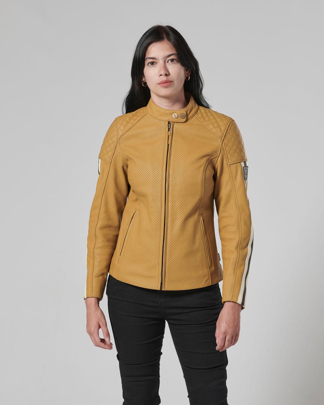 Ladies Braddan Air Jacket photo 13