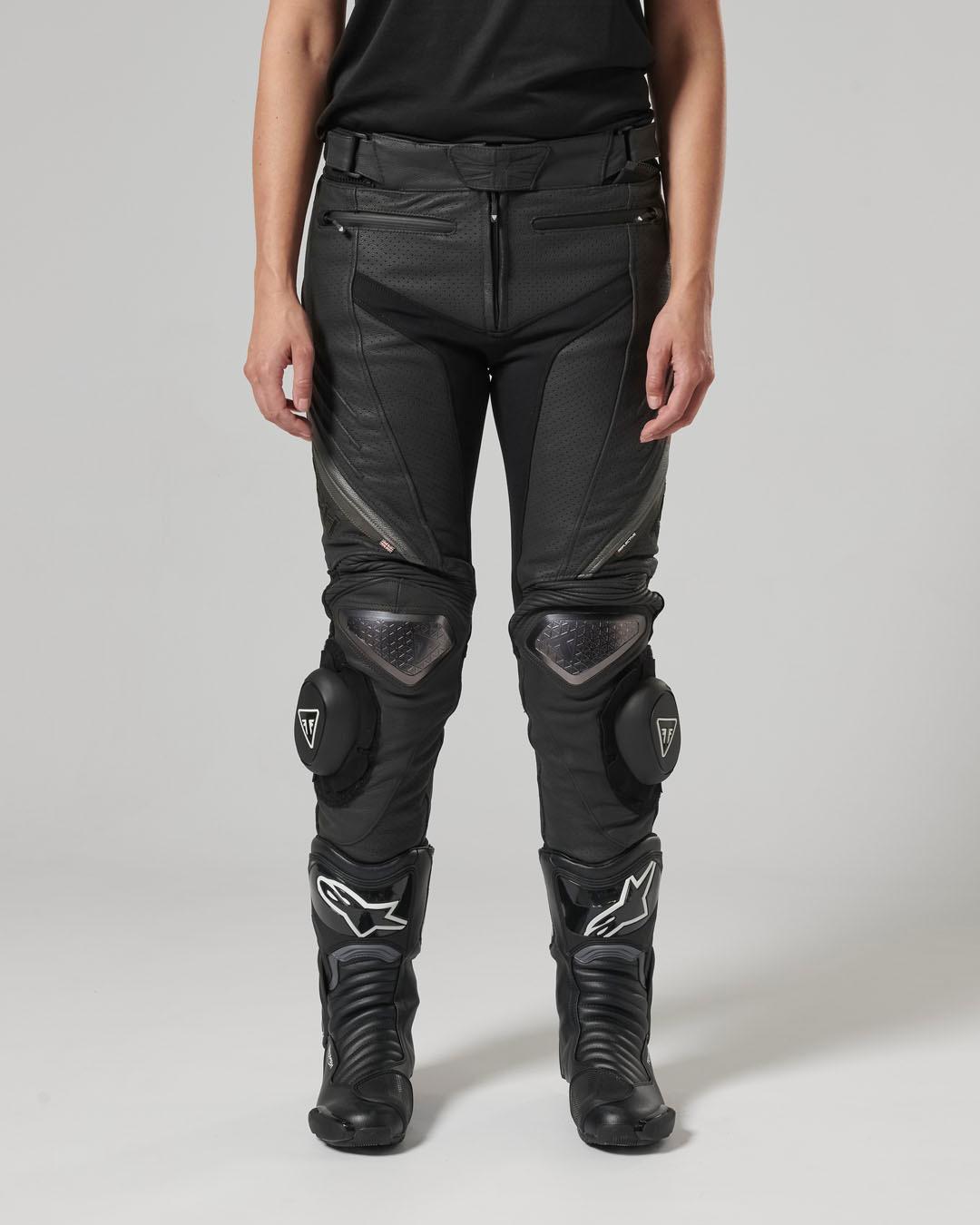 Triple Perforated Pants photo 3