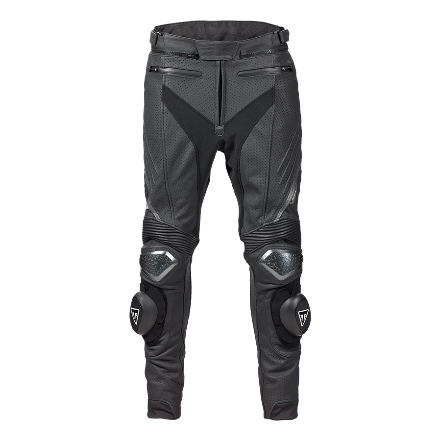 Triple Perforated Pants photo 1