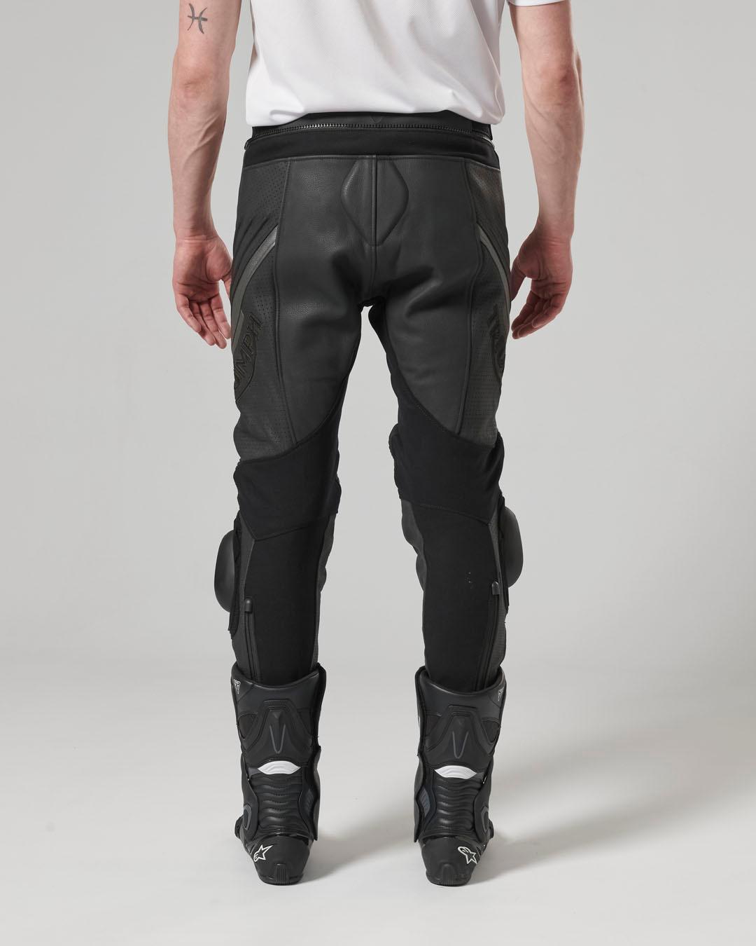 Triple Perforated Pants photo 6